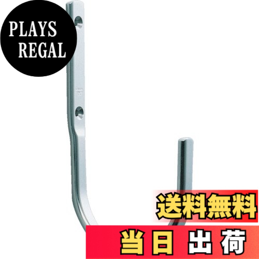 【送料無料】スガツネ工業 ランプ印 ステンレス鋼製ジャンボフック JF110M