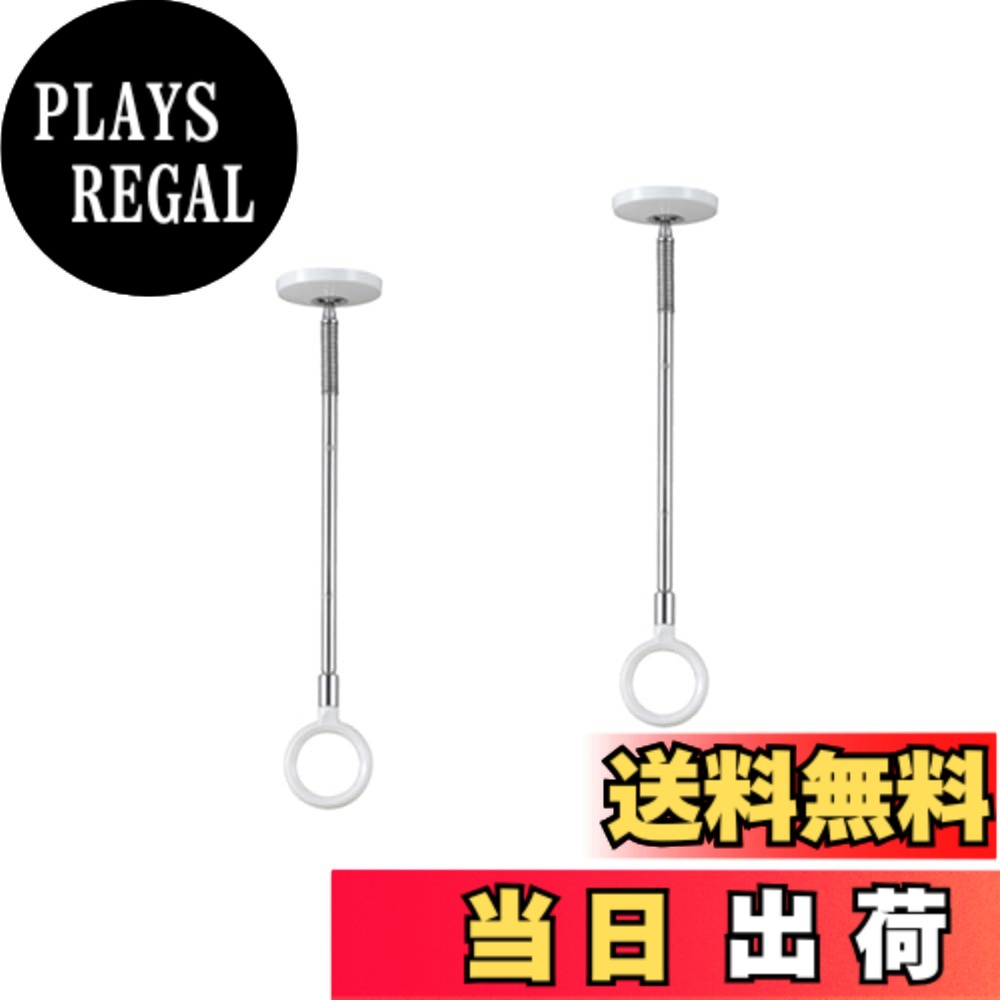 【貨物輸送無料】三角江技研(Kawaguchigiken) 室内用物干し ホスクリーン SPCS-W 白いこと 2本組 色：ビニール荷拵え、大きさ：Small