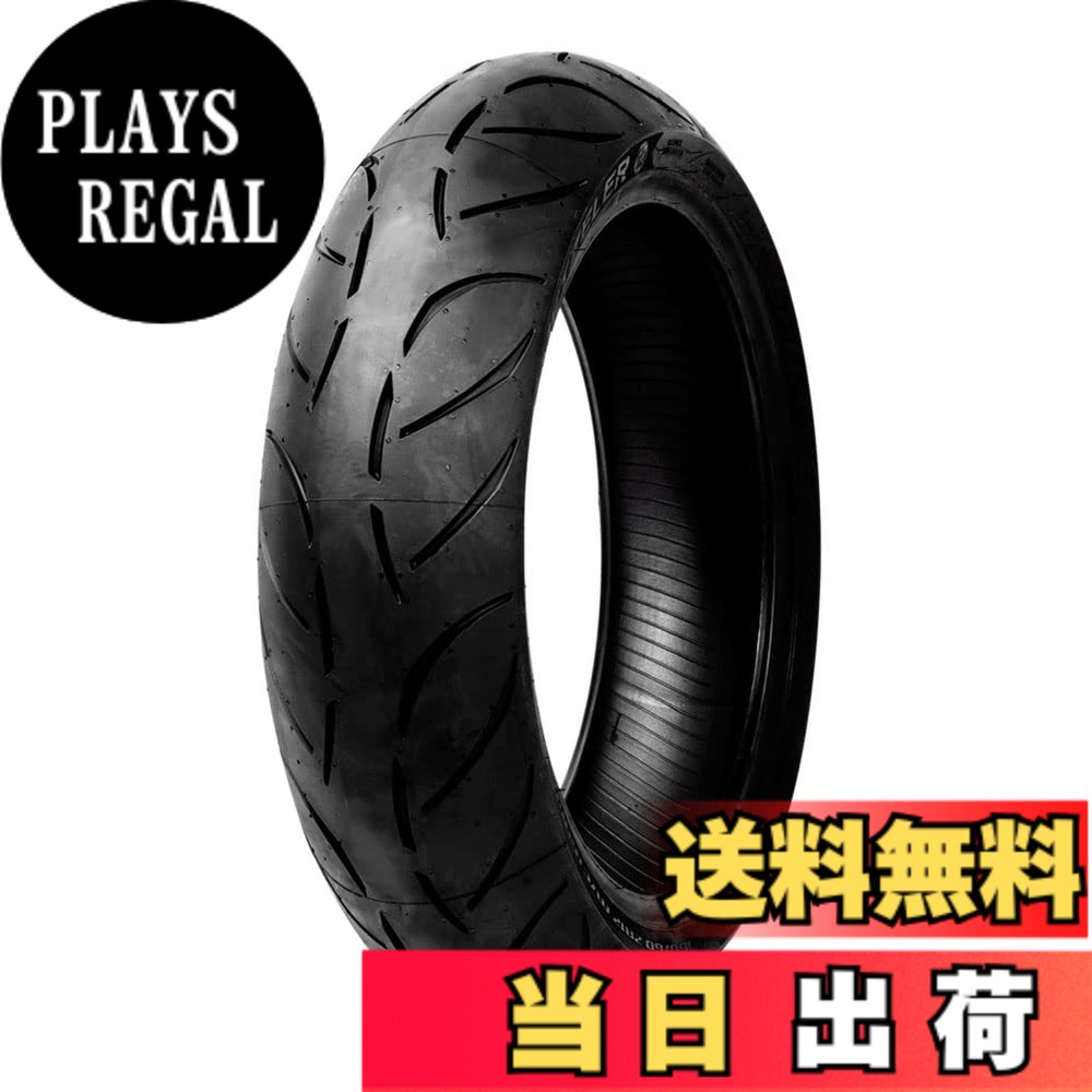 【貨物輸送無料】METZELER(メッツラー) 大いさ：後ろ側: 190/55ZR17 75W