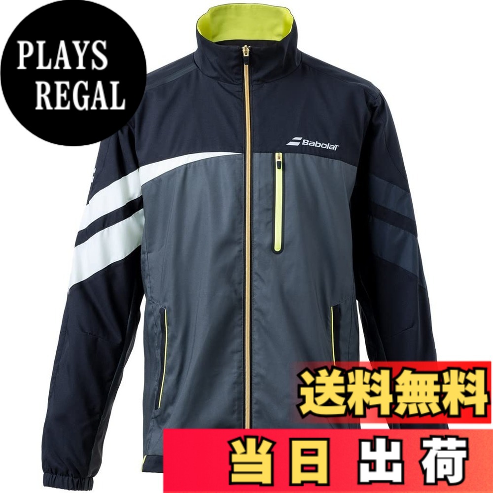 【貨物輸送無料】バボラ Babolat 庭球御召しもの メンズ 色：YL00：黄色、大きさ：S