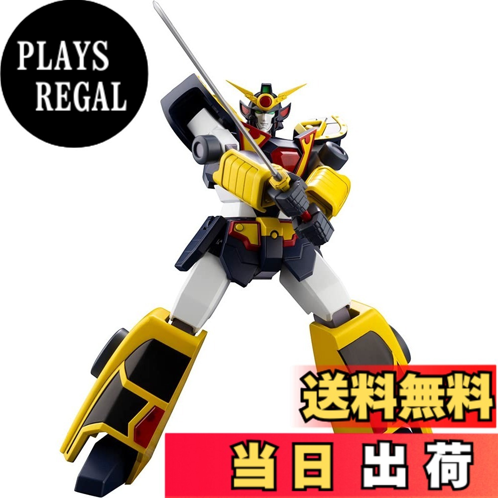 【貨物輸送無料】壽屋(KOTOBUKIYA) 先だつもの勇者ゴルドラン ドラン\u0026グレート部分品 全高約120粍 NON規摸 プラモデル KP554 色：ゴールド、大きさ：全高120粍
