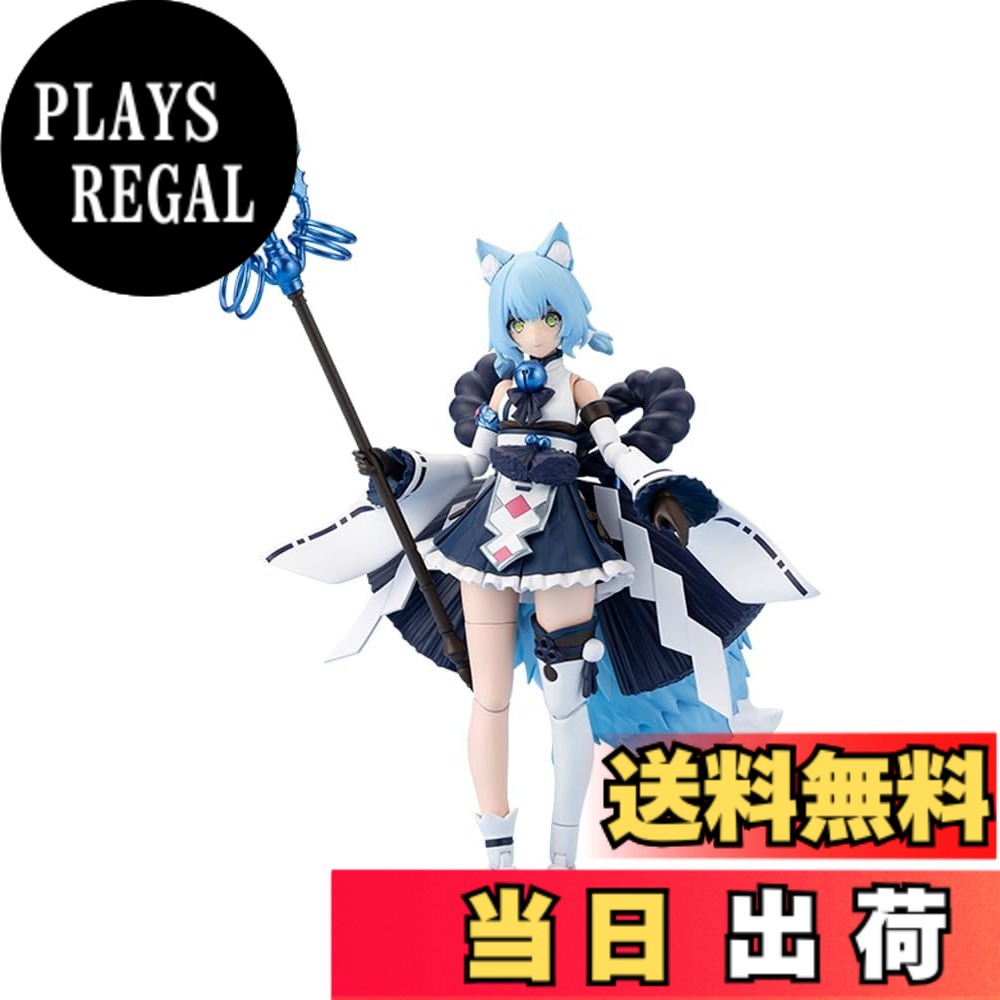 【貨物輸送無料】壽屋(KOTOBUKIYA) アルカナディア ユクモ ReACT-C 全高約155粍 ノン規摸 プラモデル 色：マルチ色合い、大きさ：約155粍
