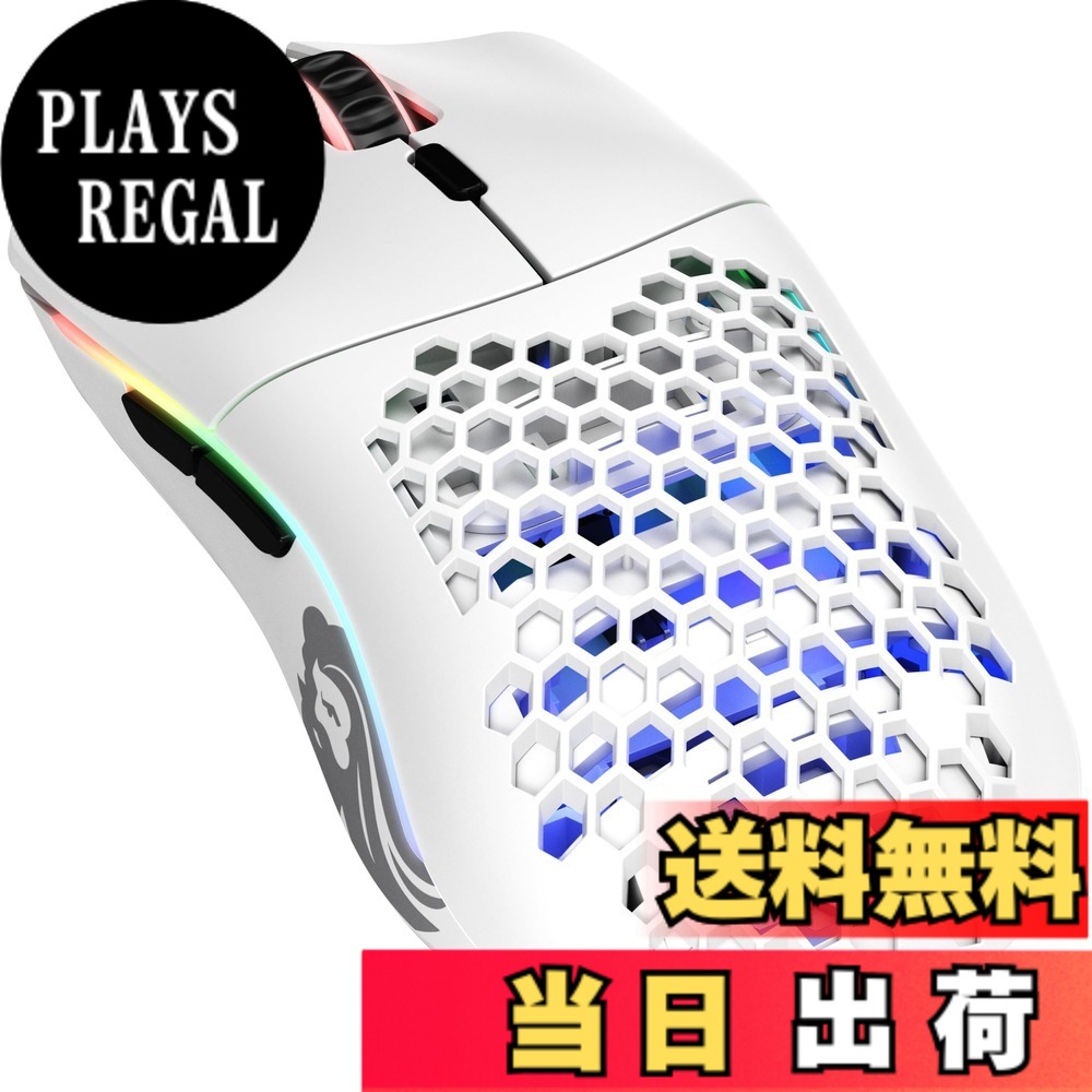 【貨物輸送無料】Glorious グロリアス ひな形o 色：白いこと、大きさ：Model O