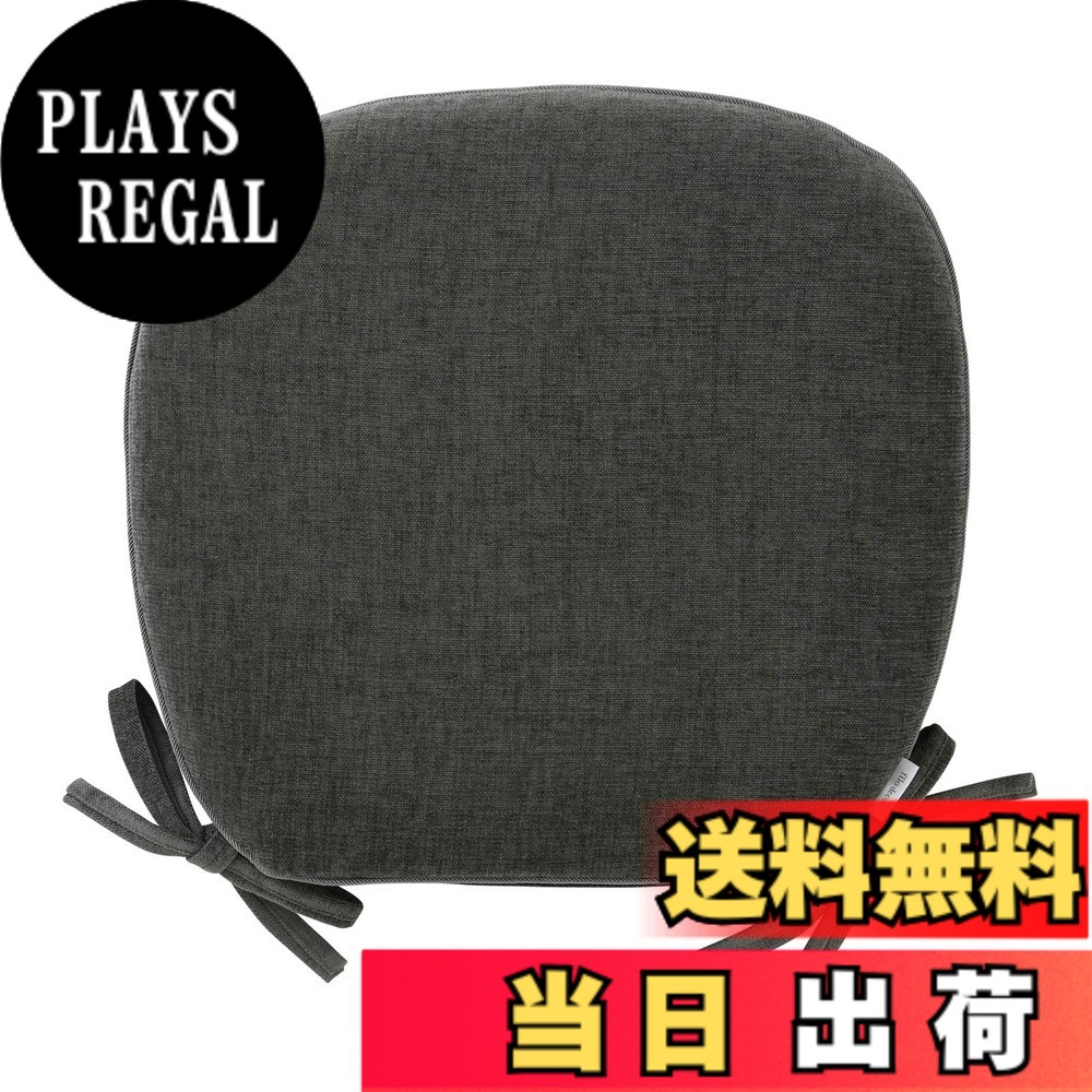 【送料無料】川島織物セルコン フィーロ ダイニングシートクッション サイズ：45ｘ43Vcm 色：GR、サイズ：045X043V 11,385円