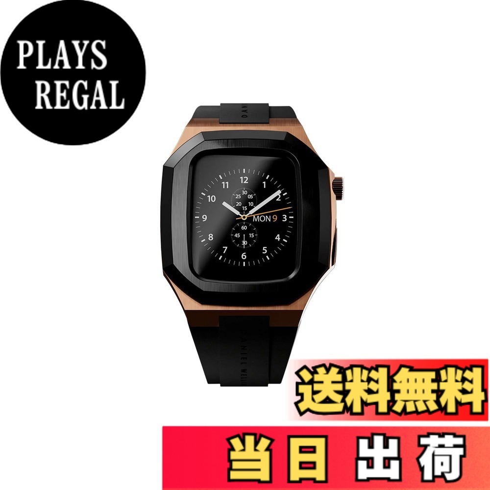 【貨物輸送無料】ダニエルウェリントン DW スマートウォッチケース Switch 色：Rose Gold、大きさ：40粍