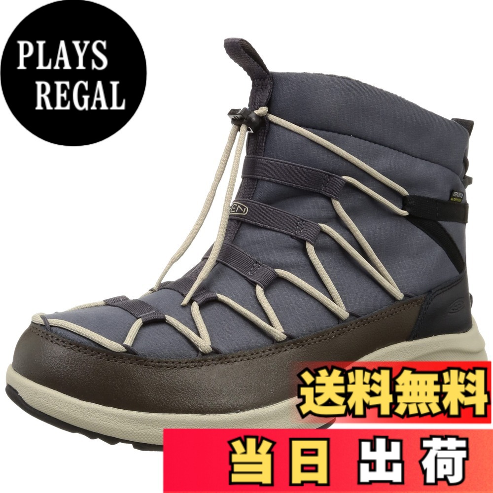 【貨物輸送無料】[キーン] 運動競技サンダル UNEEK SNK CHUKKA WP 特殊 スニーク チャッカ お水校正刷り メンズ 色：MAGNET/BLACK OLIVE、大いさ：28.0 珊 スノーボード用品-スポーツ・アウトドア-ウィンタースポーツ