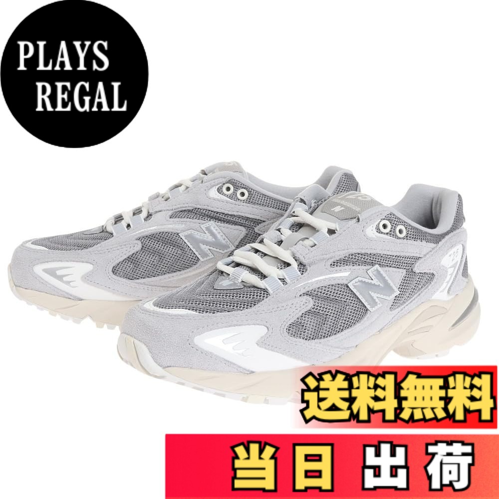 【送料無料】[ニューバランス] スニーカー ML725 現行モデル メンズ レディース 色：AA(GRAY)、サイズ：26.5 cm D