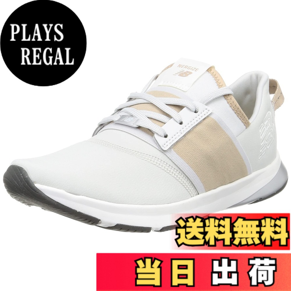 【送料無料】[ニューバランス] ウォーキング/フィットネスシューズ NB NERGIZE WXNRG エナジャイズ ジム 普段履き レディース 色：GR3(グレー)、サイズ：22.5 cm D