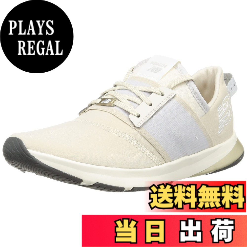 【送料無料】[ニューバランス] ウォーキング/フィットネスシューズ NB NERGIZE WXNRG エナジャイズ ジム 普段履き レディース 色：GS3(ベージュ)、サイズ：23.5 cm D