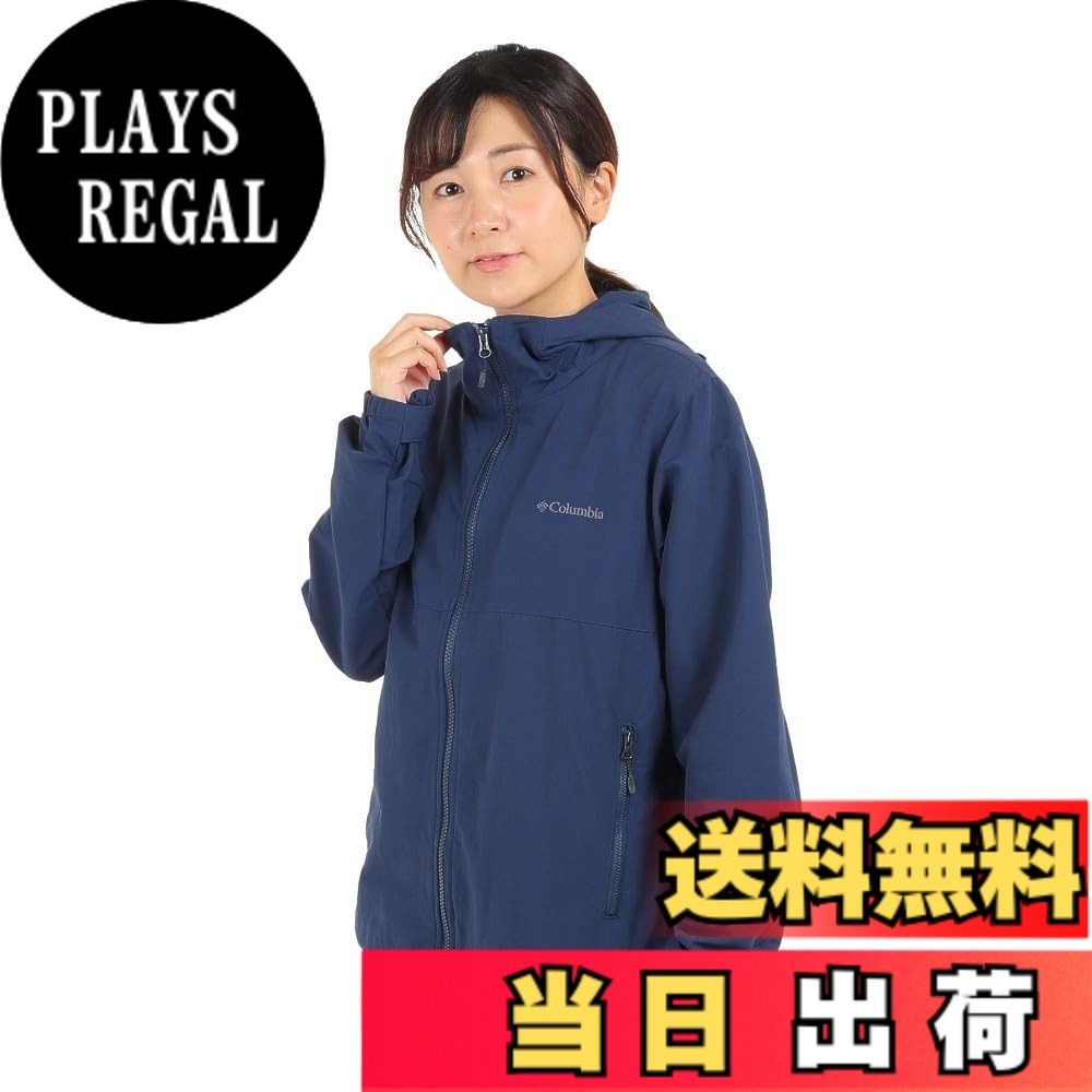 【貨物輸送無料】[コロンビア] ヴィザボナパス II 上衣 XL8053 レディース 色：Collegiate Navy、大きさ：L