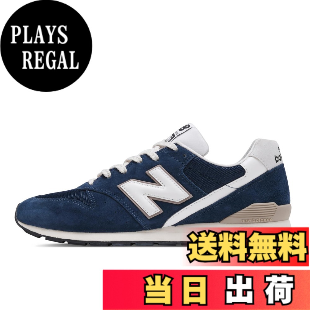 【送料無料】[ニューバランス] 旧モデル 旧品 スニーカー CM996 メンズ レディース 色：SF2(NAVY)、サイズ：24.0 cm D