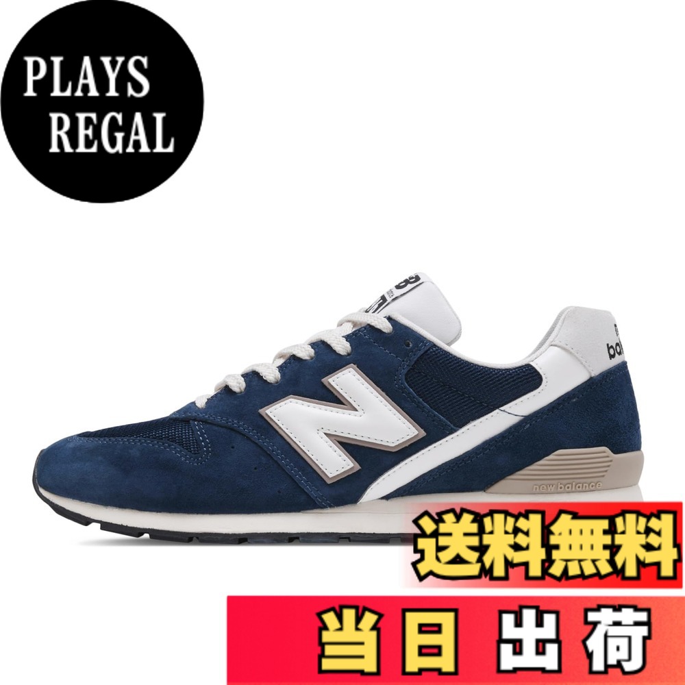 【送料無料】[ニューバランス] 旧モデル 旧品 スニーカー CM996 メンズ レディース 色：SF2(NAVY)、サイズ：22.5 cm D