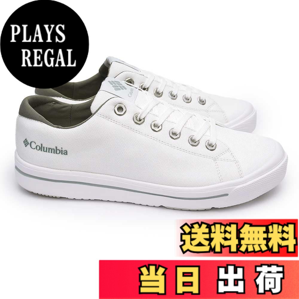 【貨物輸送無料】[コロンビア] ホーソンレイン 置き目 YU6327 色：100（White）、大きさ：28.0 糎