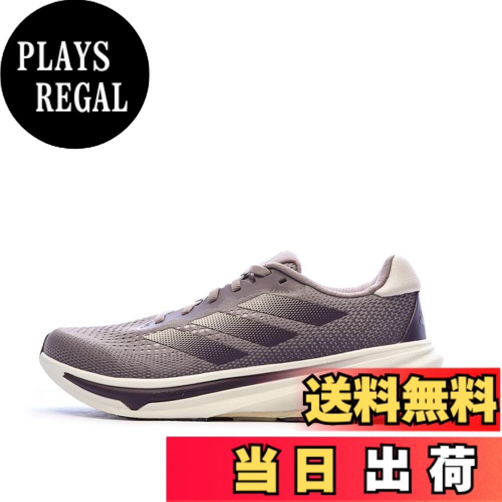 【送料無料】adidas(アディダス) レディース スーパーノヴァ ライズ MAU53ランニングシューズ 色:プリラブドフィグ/パテモーブ/シャドーバイオレット(IF3022)、サイズ:22.0 cm