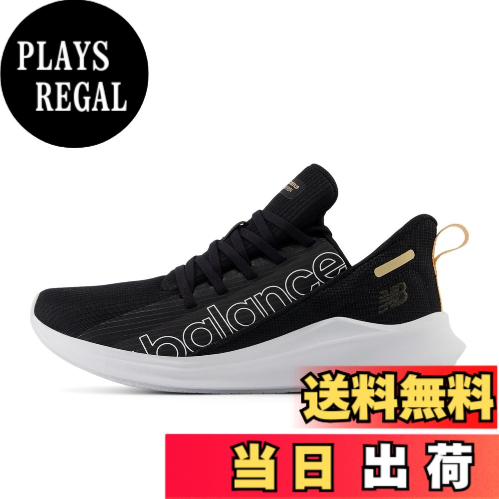 【送料無料】new balance(ニューバランス) レディース POWHER RUN WPHER パウハー ジム 普段履きフィットネスシューズ 色:CA2(BLACK)、サイズ:25.0 cm D|PLAYS REGAL