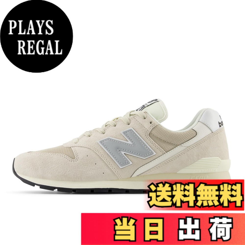 【送料無料】[ニューバランス] 旧モデル 旧品 スニーカー CM996 メンズ レディース 色：CL2(BEIGE)、サイズ：22.5 cm D