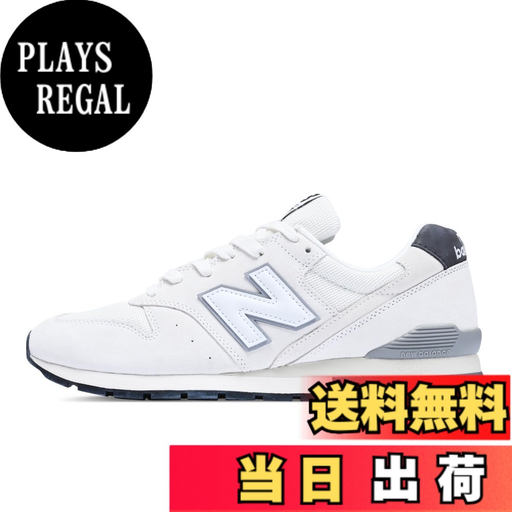 【送料無料】[ニューバランス] 旧モデル 旧品 スニーカー CM996 メンズ レディース 色：SG2(OFF WHITE)、サイズ：23.0 cm D｜PLAYS REGAL