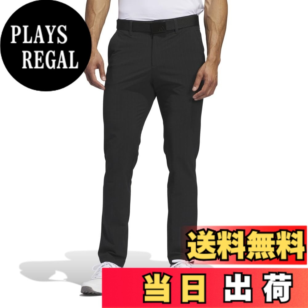 【貨物輸送無料】adidas Golf(アディダスゴルフ) ゴルフズボン下COLD.RDY 撥水 ズボン下メンズ 色：黒いこと、大きさ：88