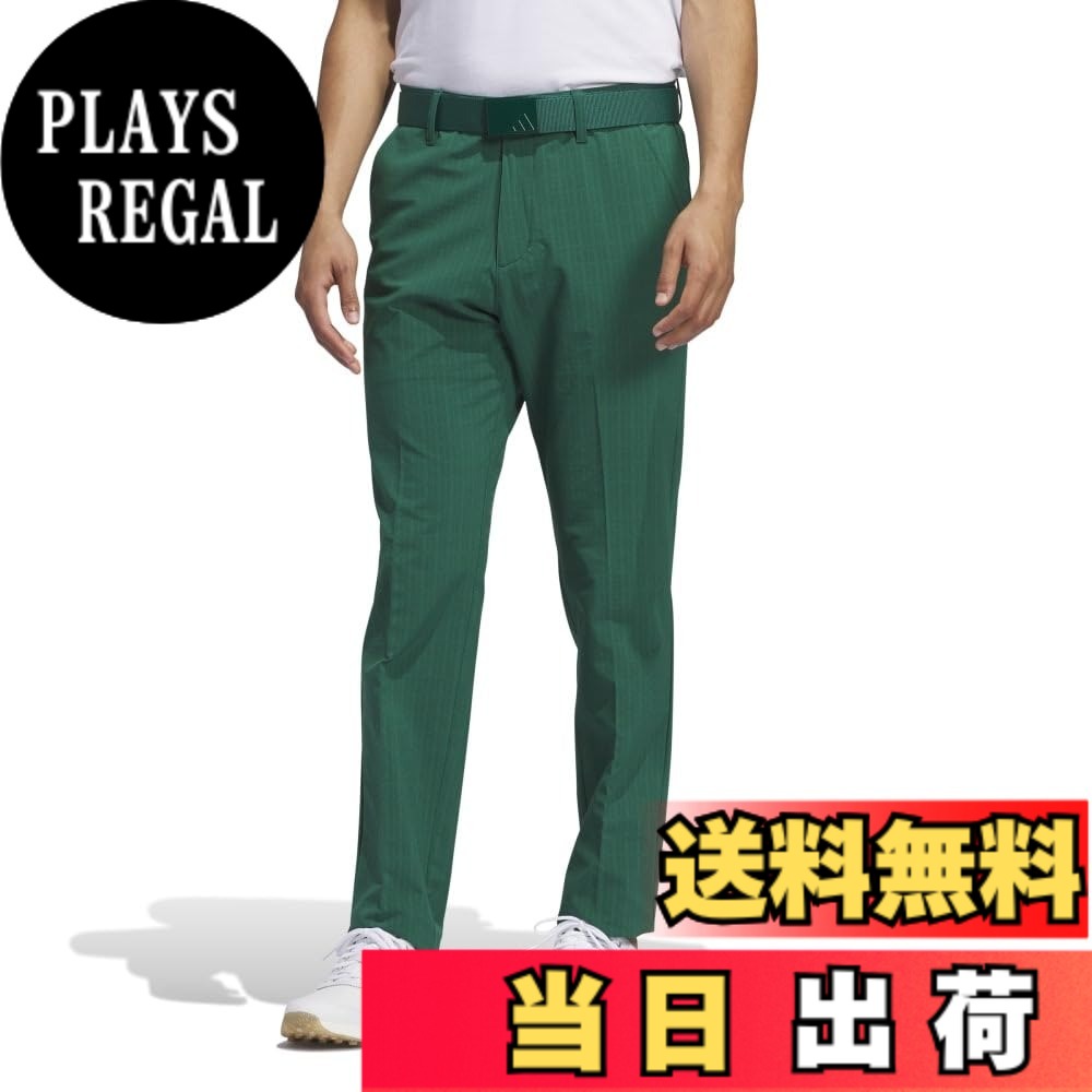 【貨物輸送無料】adidas Golf(アディダスゴルフ) ゴルフズボン下COLD.RDY 撥水 ズボン下メンズ 色：分科大学緑であること、大きさ：76