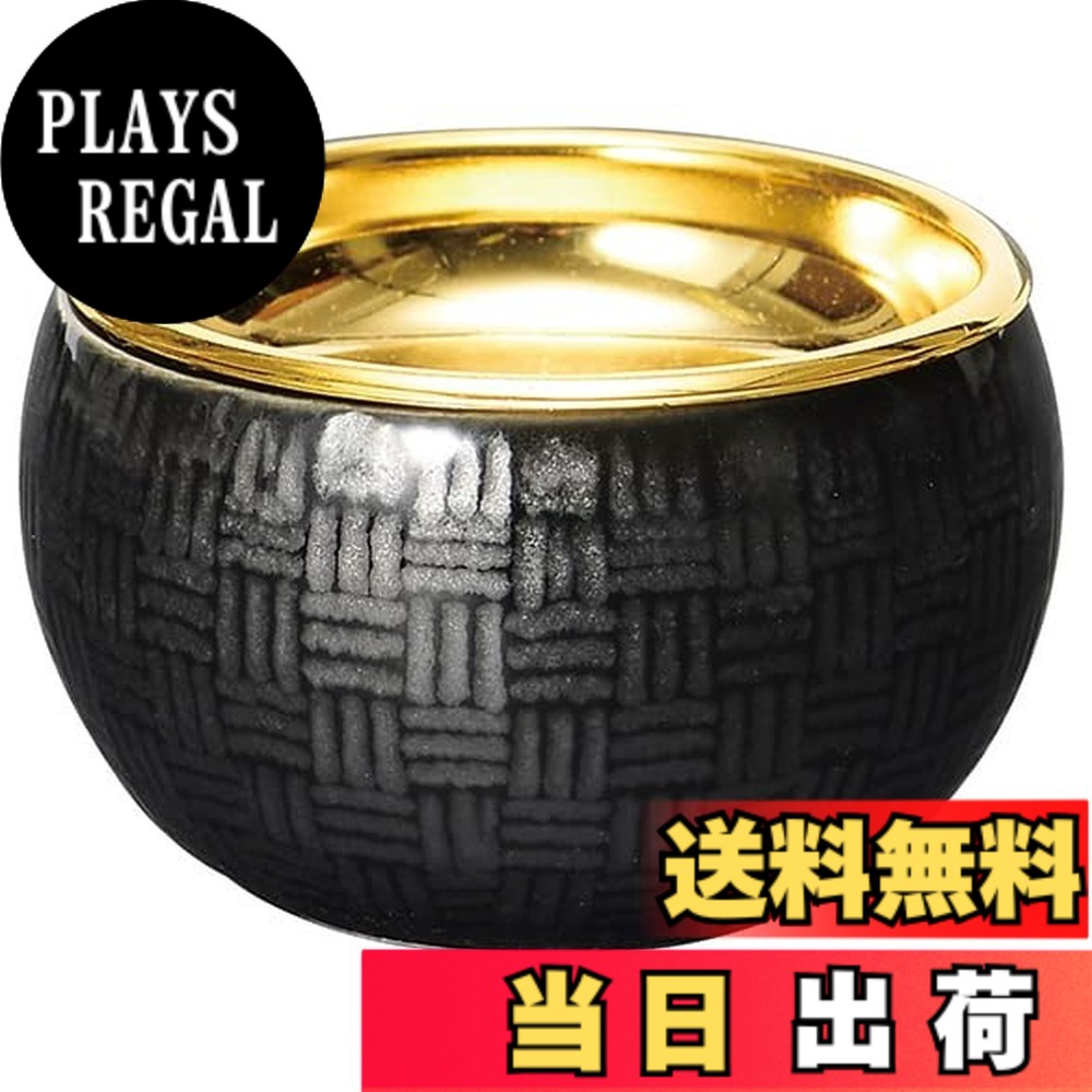 【送料無料】サンメニー 和 モダン 仏具 本格 有田焼 日本製 インテリアに馴染む おしゃれ 現代仏壇 お仏壇 仏具小物 有田焼(陶器) 色：ブラック、サイズ：小