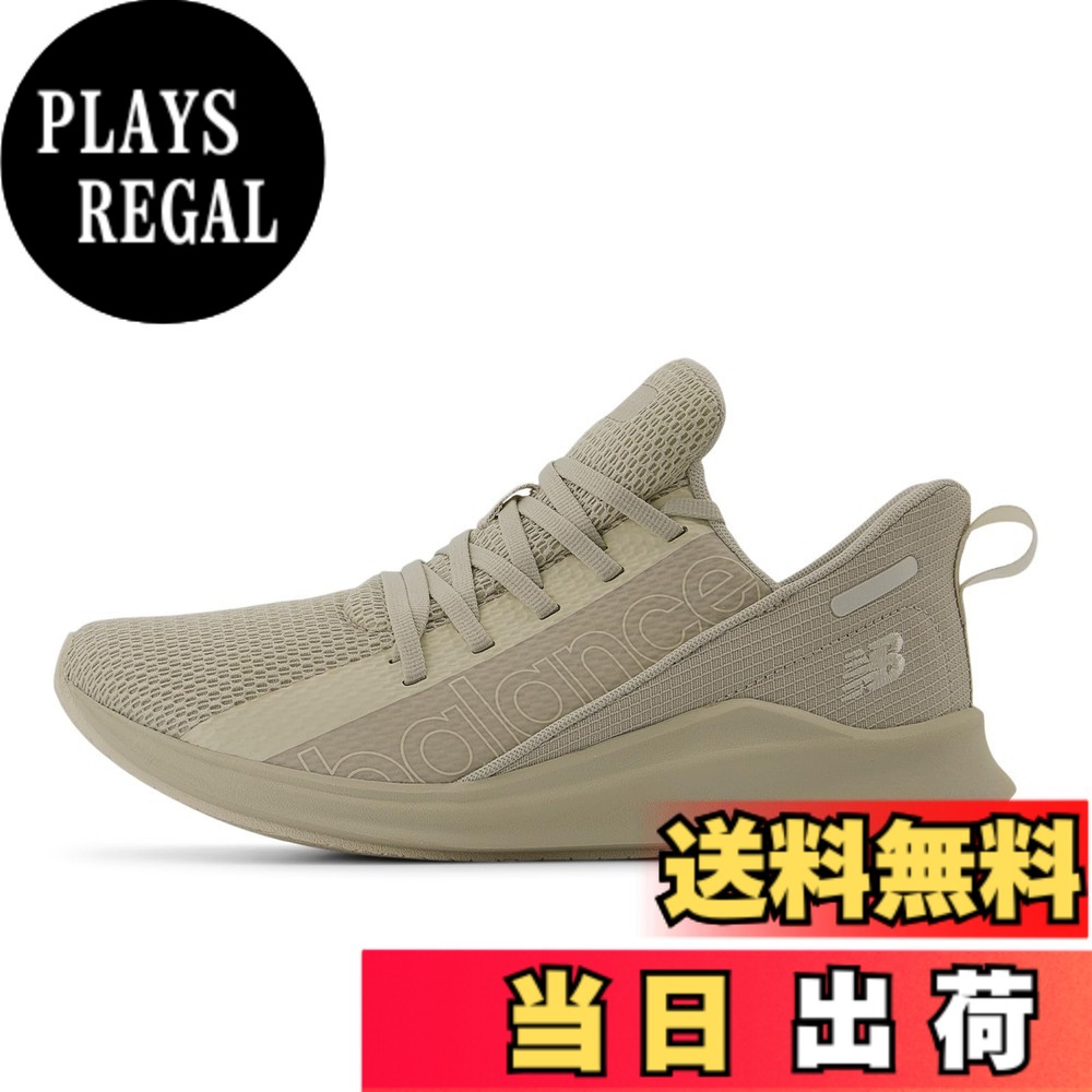 【送料無料】new balance(ニューバランス) レディース POWHER RUN WPHER パウハー ジム 普段履きフィットネスシューズ 色：TC2(BEIGE)、サイズ：26.0 cm D