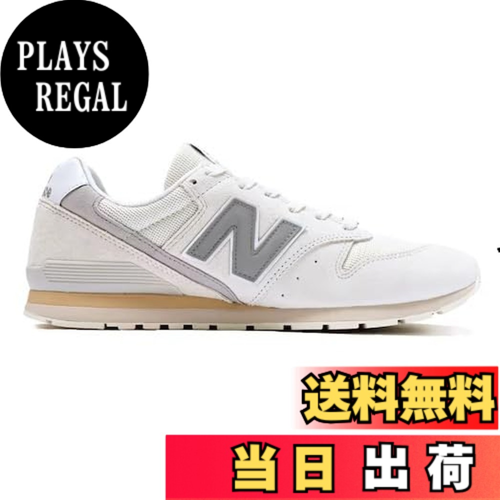 【送料無料】[ニューバランス] 旧モデル 旧品 スニーカー CM996 メンズ レディース 色：CN2(OFF WHITE)、サイズ：28.5 cm D