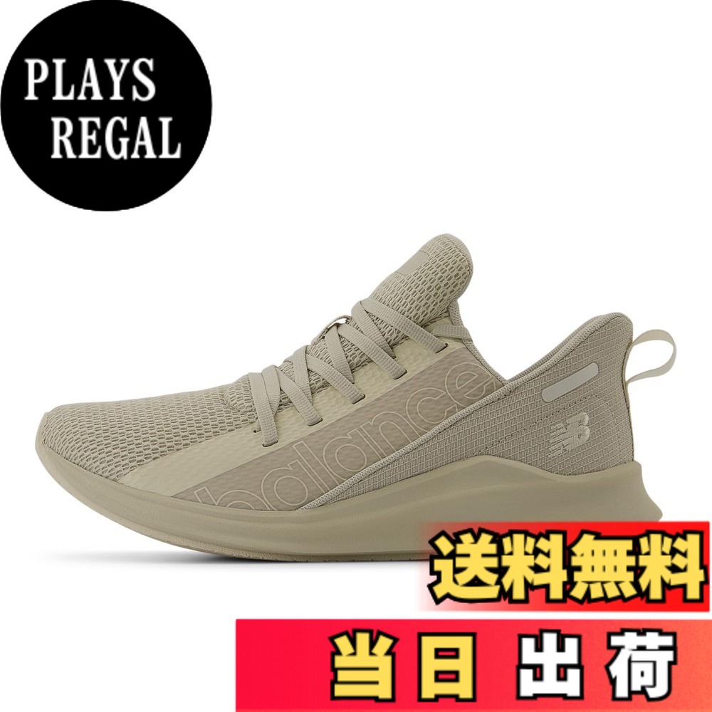 【送料無料】new balance(ニューバランス) レディース POWHER RUN WPHER パウハー ジム 普段履きフィットネスシューズ 色：TC2(BEIGE)、サイズ：22.0 cm D｜PLAYS REGAL