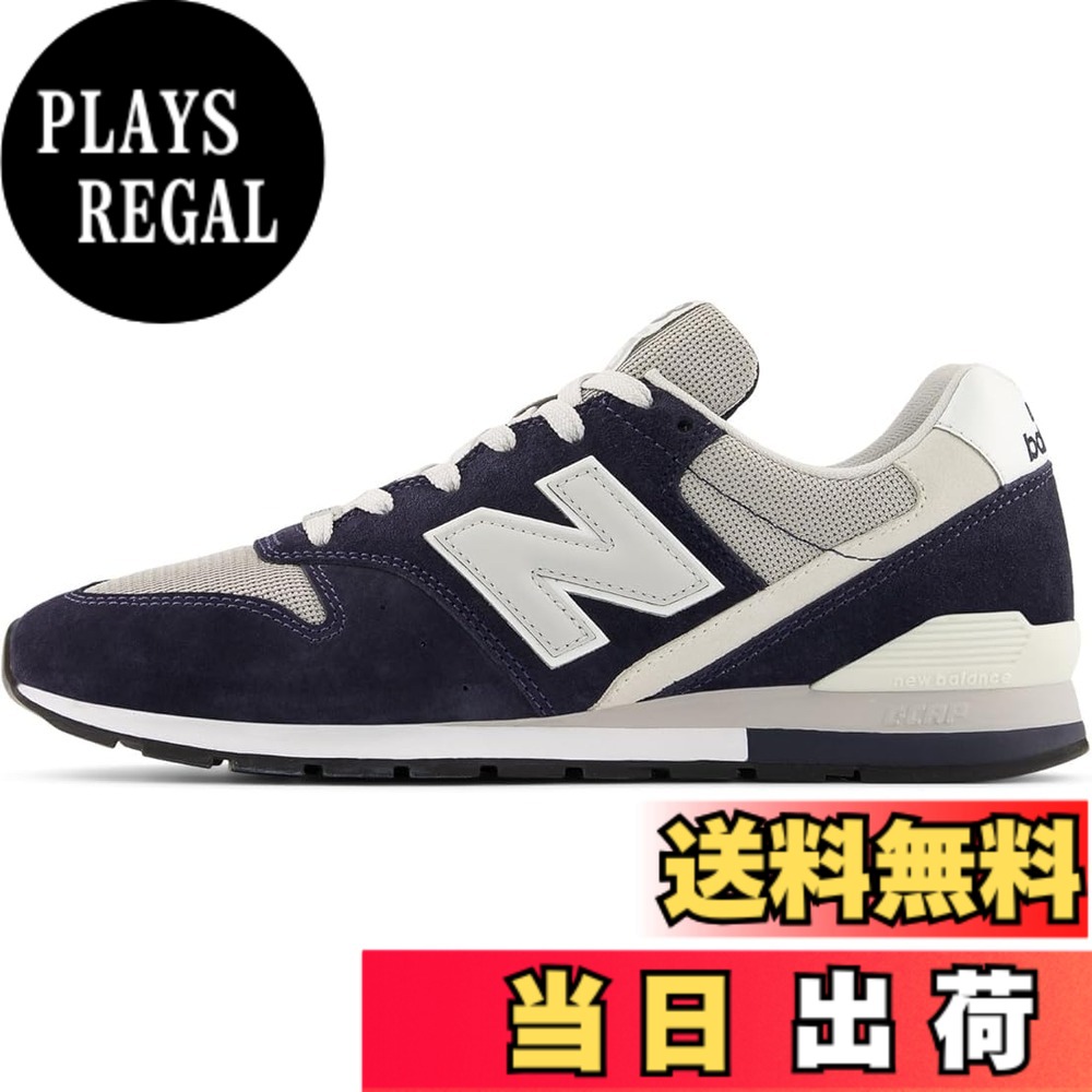 【送料無料】[ニューバランス] 旧モデル 旧品 スニーカー CM996 メンズ レディース 色：CQ2(NAVY)、サイズ：25.0 cm D