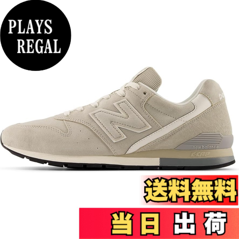 【送料無料】[ニューバランス] 旧モデル 旧品 スニーカー CM996 メンズ レディース 色：EM2(BEIGE)、サイズ：28.0 cm D