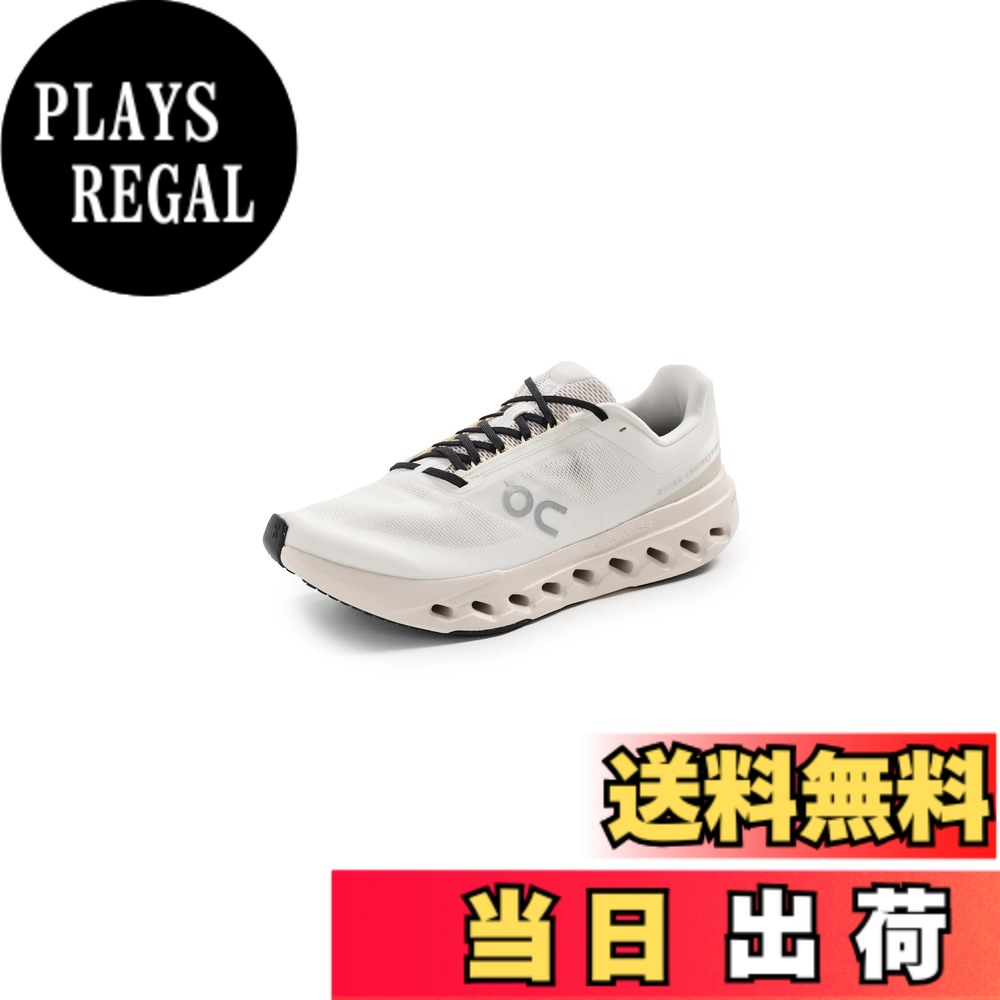 【送料無料】[オン] ランニングシューズ Cloudsurfer Next メンズ 色：Ivory | Silver、サイズ：28.0 cm 18,826円