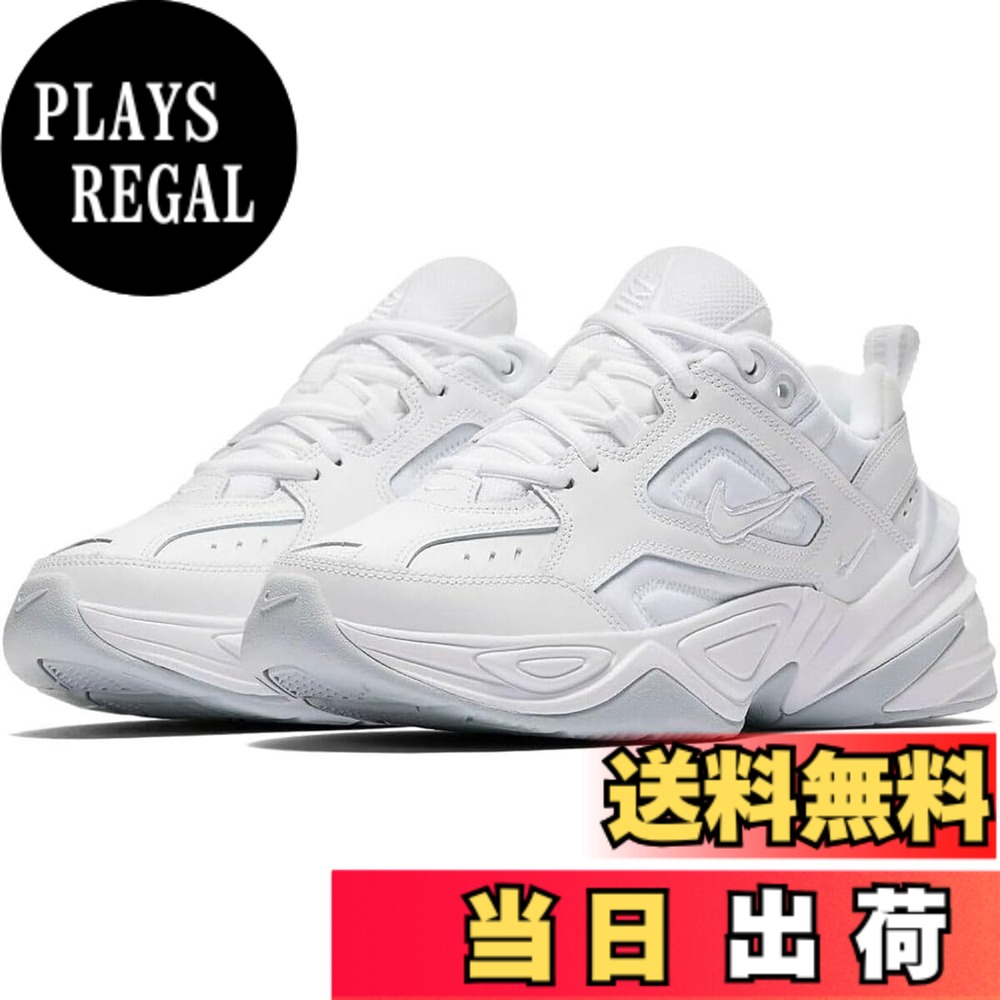 【送料無料】[ナイキ] M2K テクノ W M2K TEKNO ホワイト/ピュアプラチナム/ホワイト AO3108-100 色：ホワイト/ピュアプラチナム/ホワイト、サイズ：22.5 cm