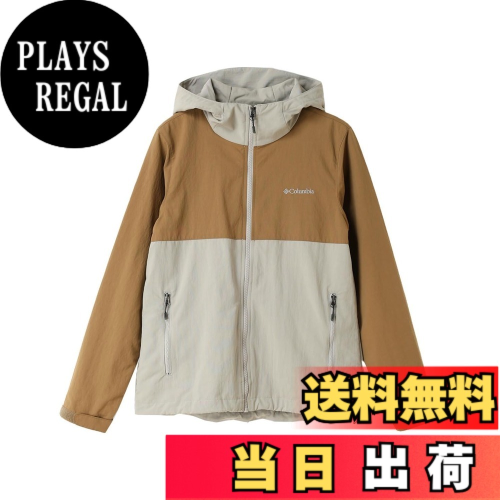 【貨物輸送無料】[コロンビア] ウィメンズ ヴィザボナパス II 上衣 XR9170 レディース 色：Flint Grey、大きさ：L
