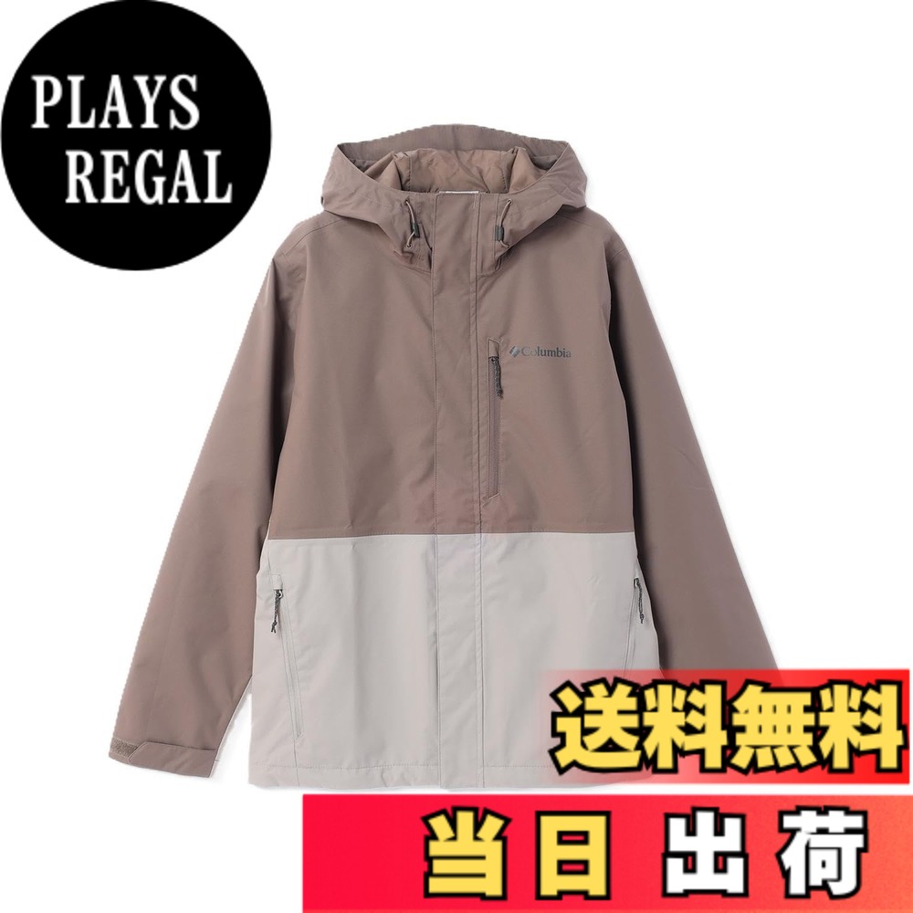 【送料無料】[コロンビア] メンズ アウター ハイクバウンド2 ジャケット WE2619 010 色：254：Iron Flint Grey、サイズ：M