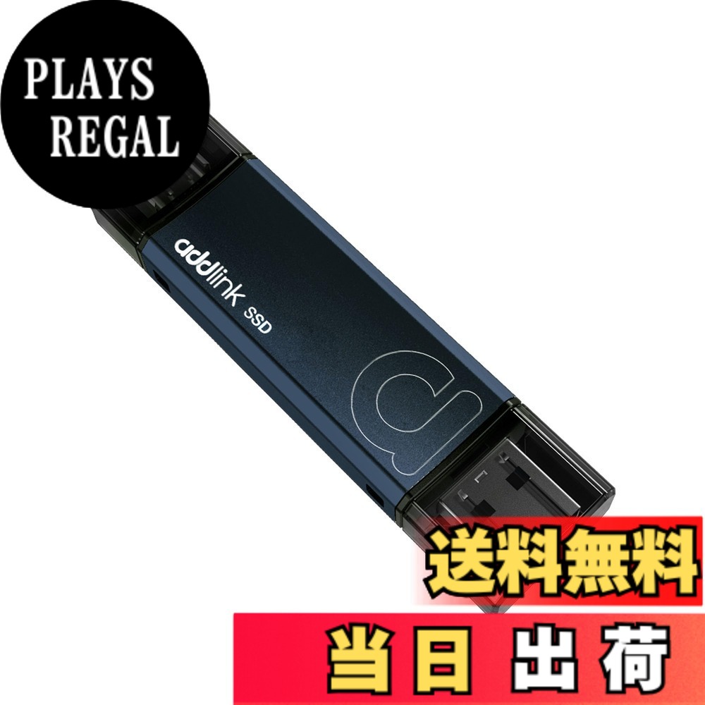 【送料無料】P30 portable SSD サイズ：500GB