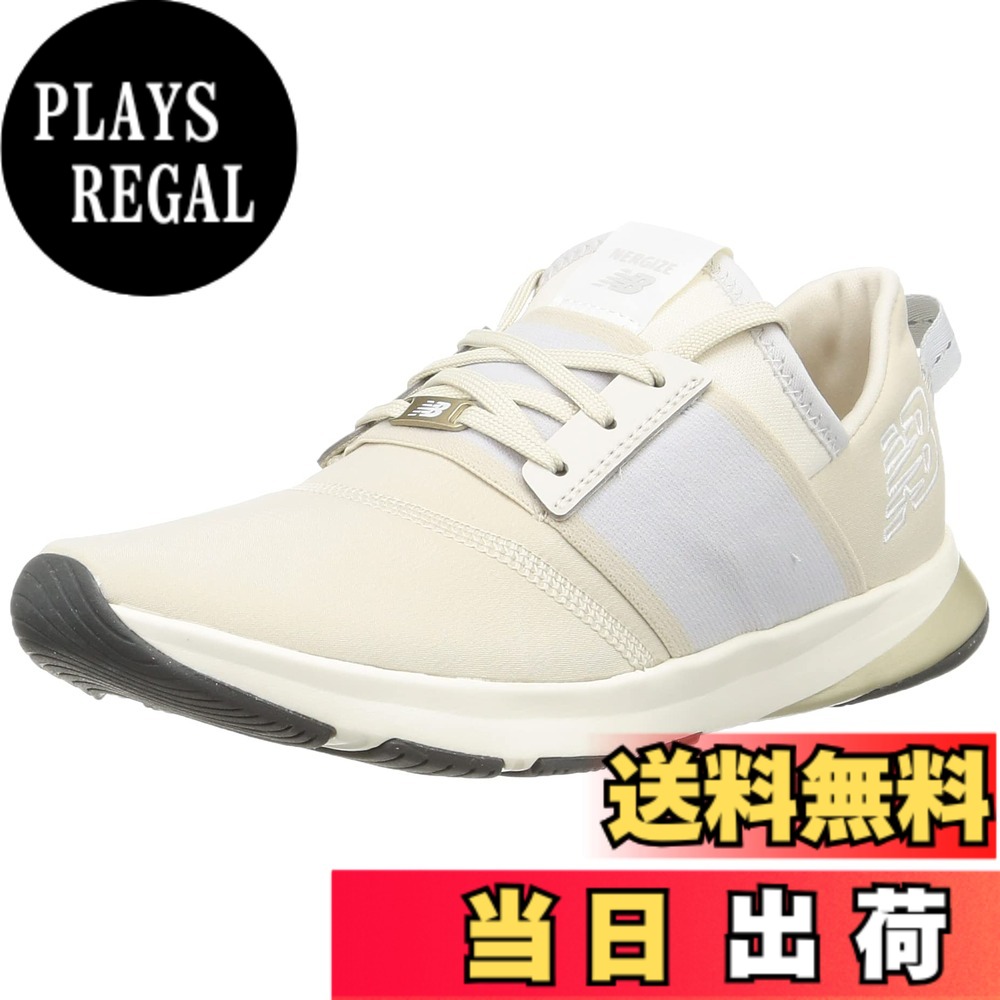 【送料無料】[ニューバランス] ウォーキング/フィットネスシューズ NB NERGIZE WXNRG エナジャイズ ジム 普段履き レディース 色：GS3(ベージュ)、サイズ：25.5 cm D 10,201円