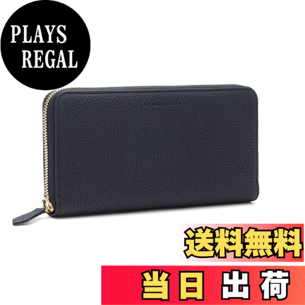 楽天市場】【送料無料】【BONAVENTURA】L字ジップ ウォレット