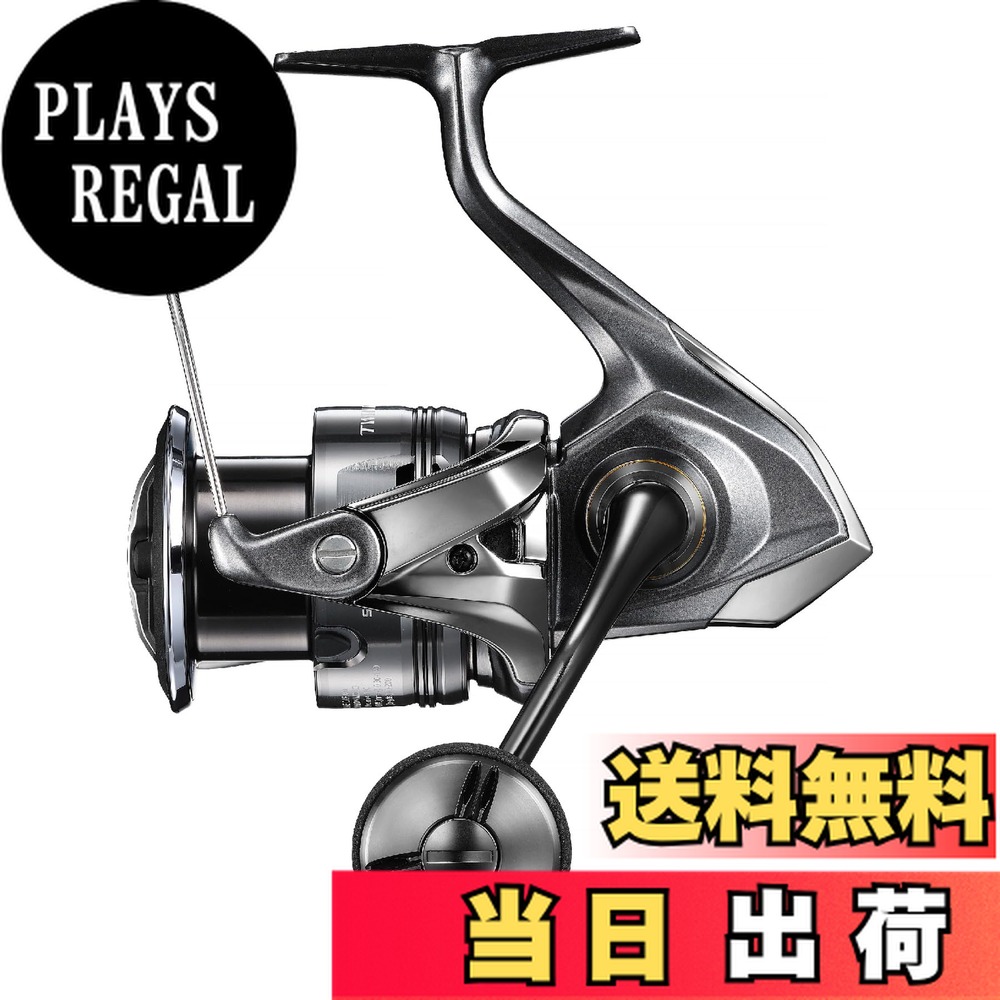 楽天市場】【送料無料】シマノ(SHIMANO) スピニングリール 24 ツイン