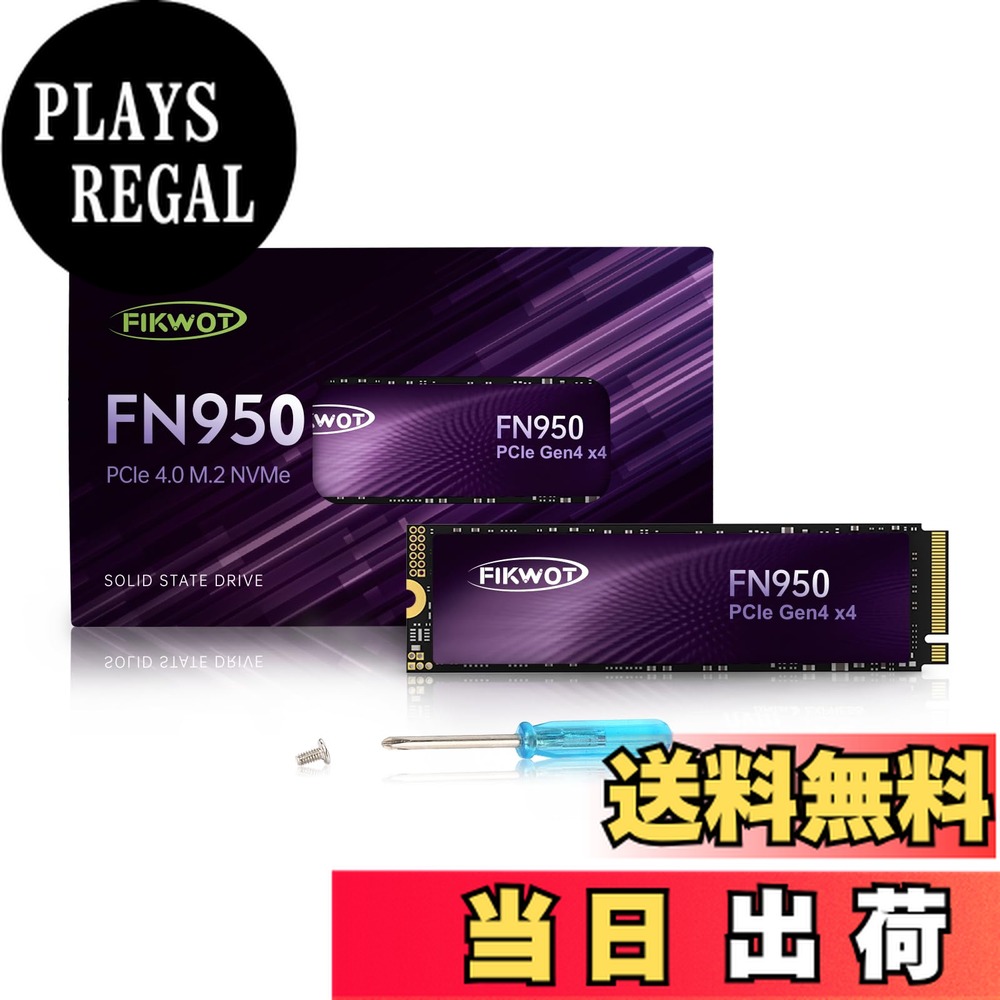 楽天市場】Fikwot FN501 Pro 2TB NVMe SSD M.2 2280 PCIe Gen3 x4 内蔵