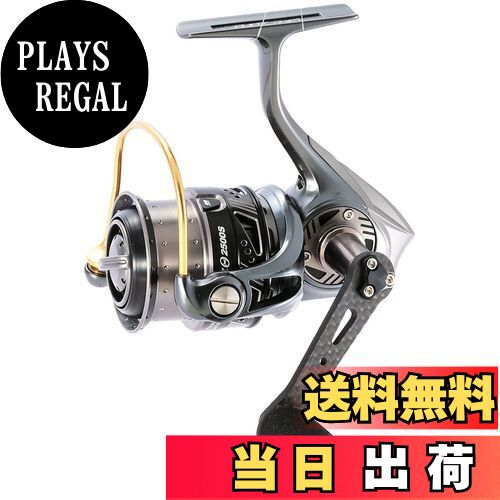楽天市場】AbuGarcia (アブガルシア) Revo ALX THETA 2500SH