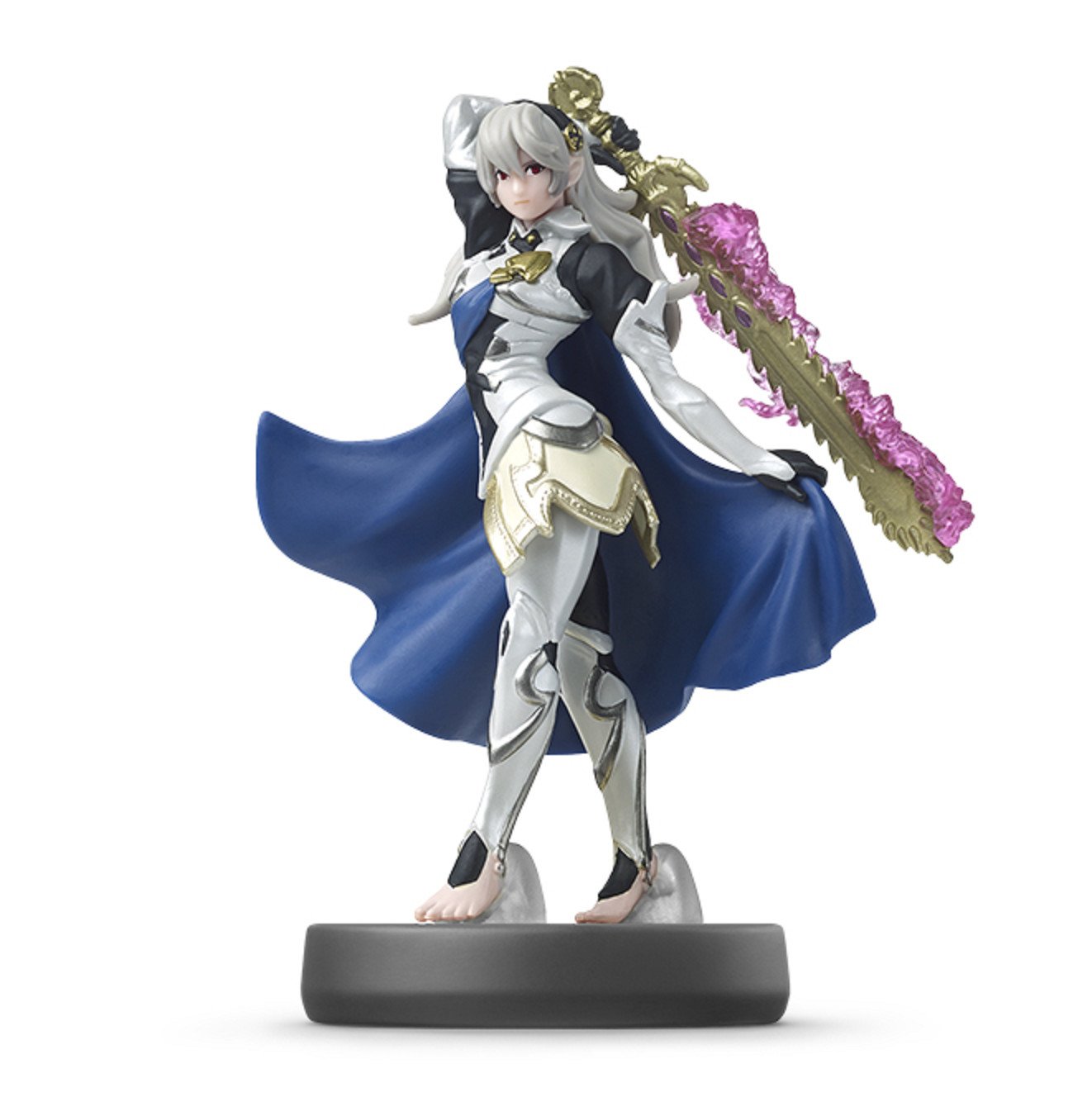 【未開封】カムイ カムイ２Pファイター amiibo アミーボ Amazon.co.jp: amiibo カムイ【2Pファイター】(大乱闘スマッシュ