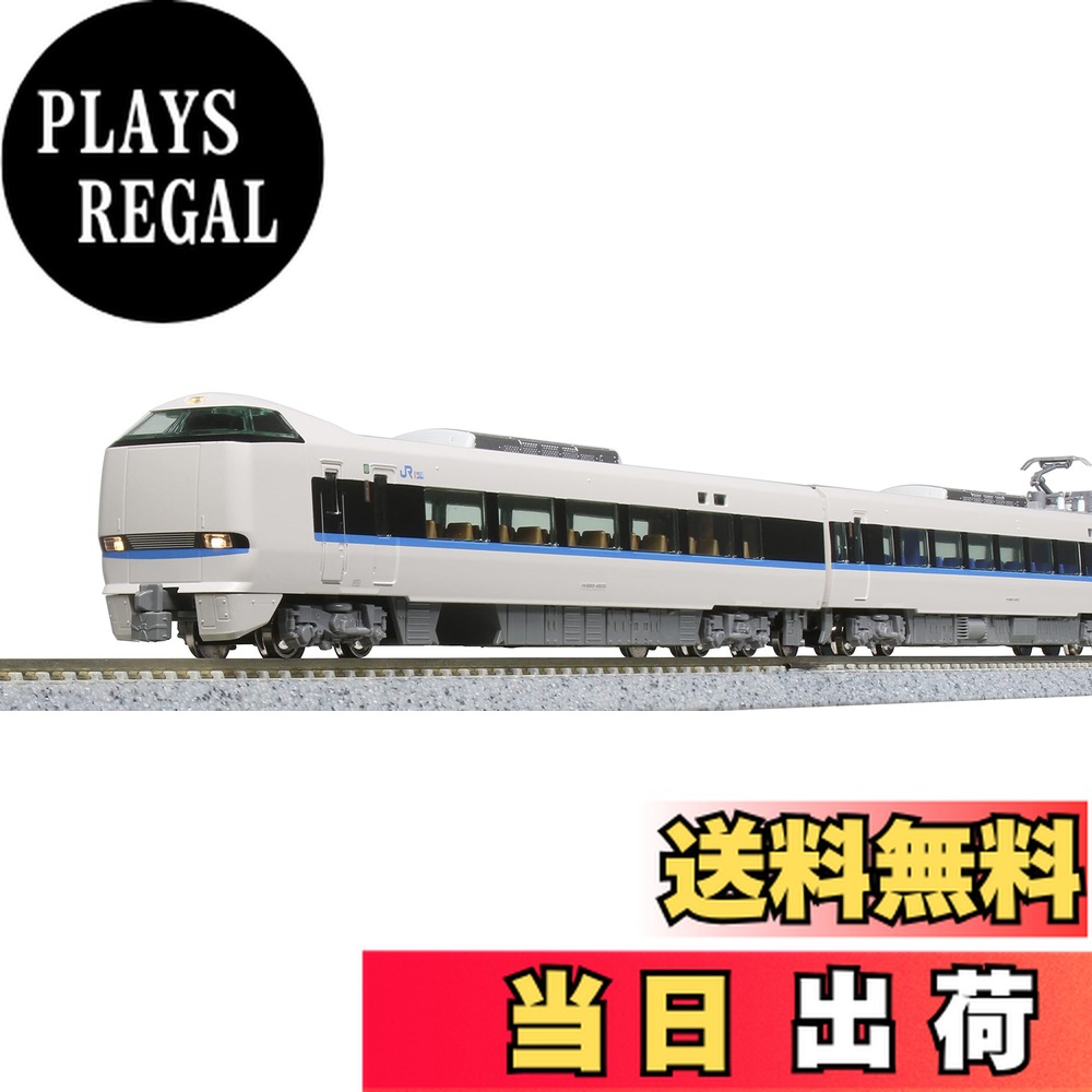 楽天市場】【送料無料】KATO Nゲージ 683系4000番台 サンダーバード