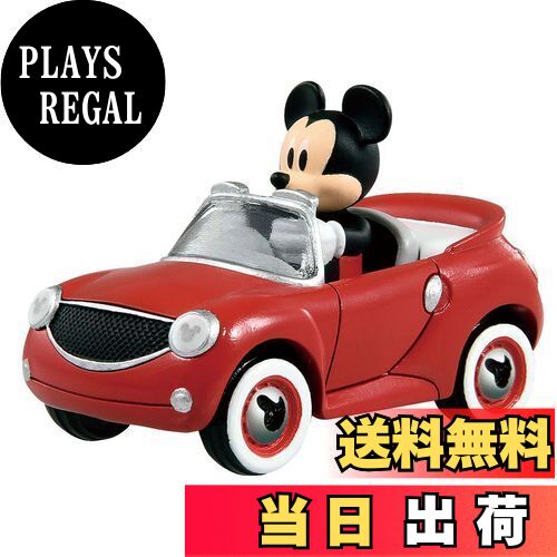 楽天市場】ミッキーマウスとロードレーサーズ トミカ MRR