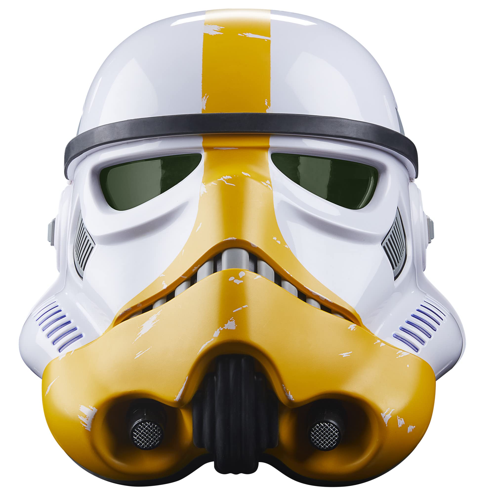 楽天市場】Star Wars Black Series Bo Catan Cryze Electronic Helmet