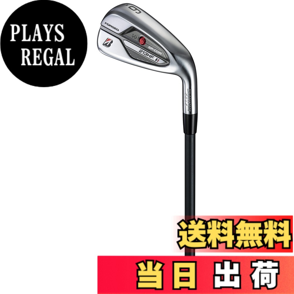 【送料無料】BRIDGESTONE(ブリヂストン) 21年 213HF アイアン(48°単品) 【カタログ掲載シャフト装着モデル】 AiR Speeder BS for Iron シャフト(カーボン) 2021年モデル|PLAYS REGAL