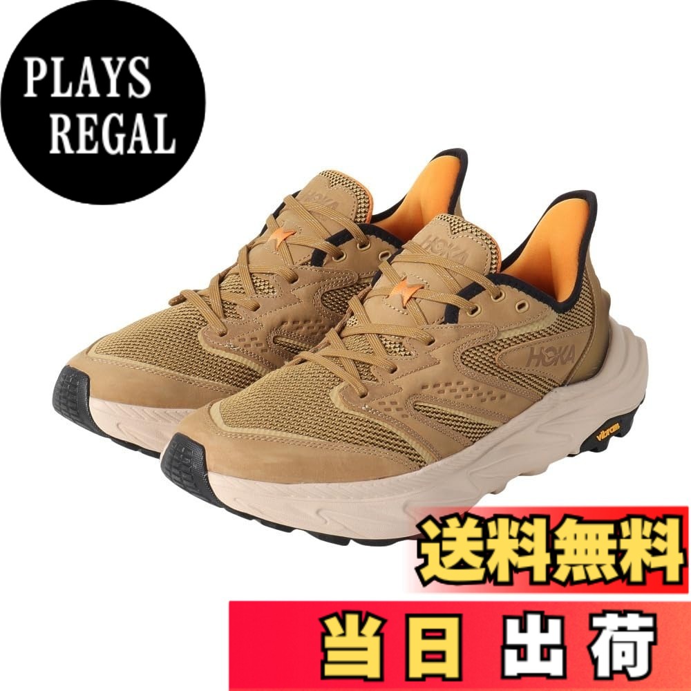 【送料無料】ホカ(HOKA) カジュアルシューズ アナカパ 2 フリーダム 1155192-WTK(キャメル/26.0/Men's)|PLAYS REGAL