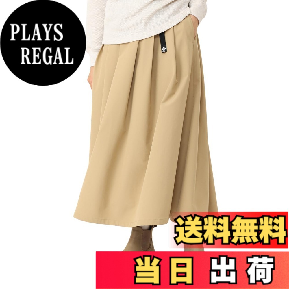 【送料無料】[コロンビア] ウィメンズ クリスタルベンド スカート PL0296 レディース M Beach｜PLAYS REGAL