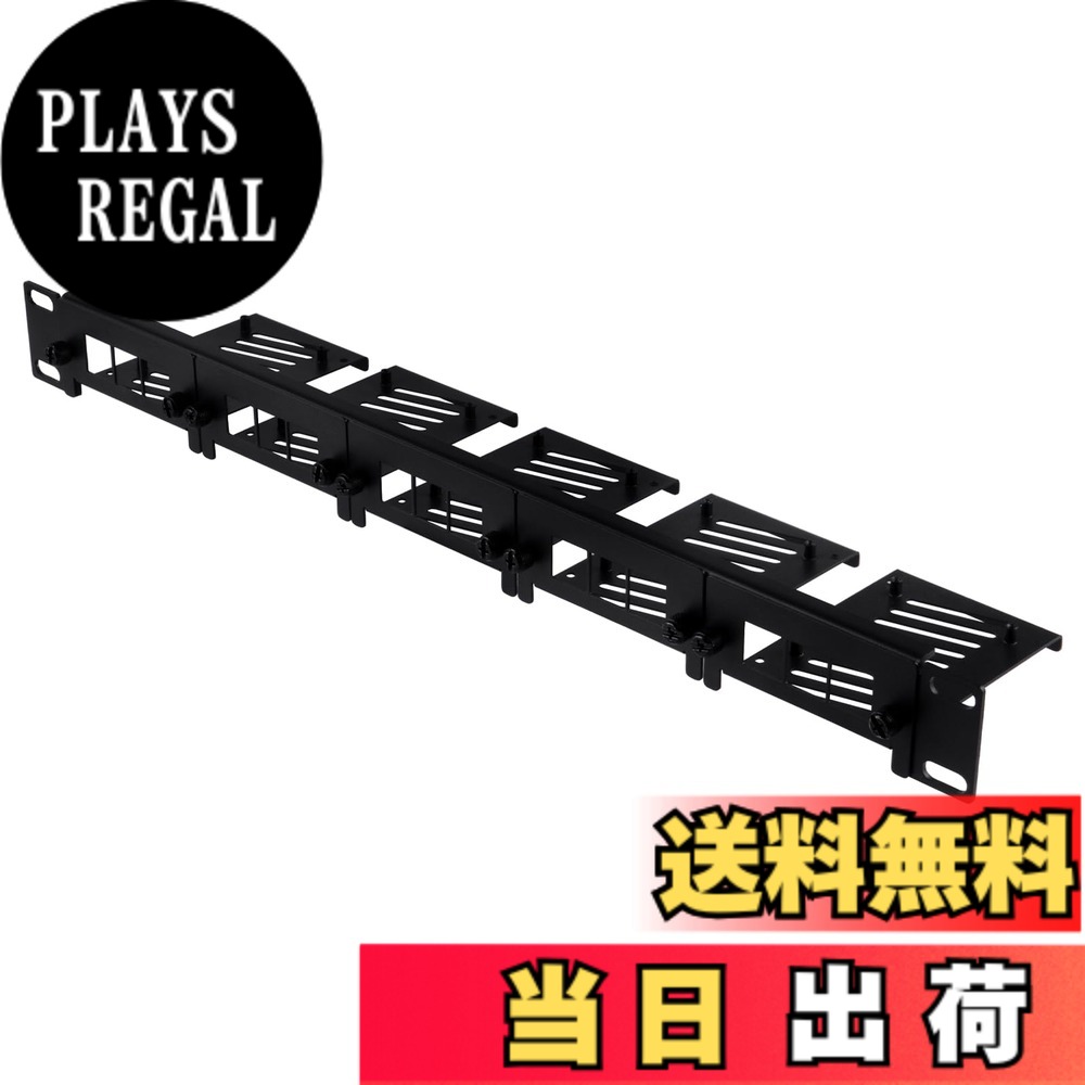 【送料無料】GeeekPi 19インチ1UラックマウントRaspberry Pi 5/4B/3B+用|PLAYS REGAL