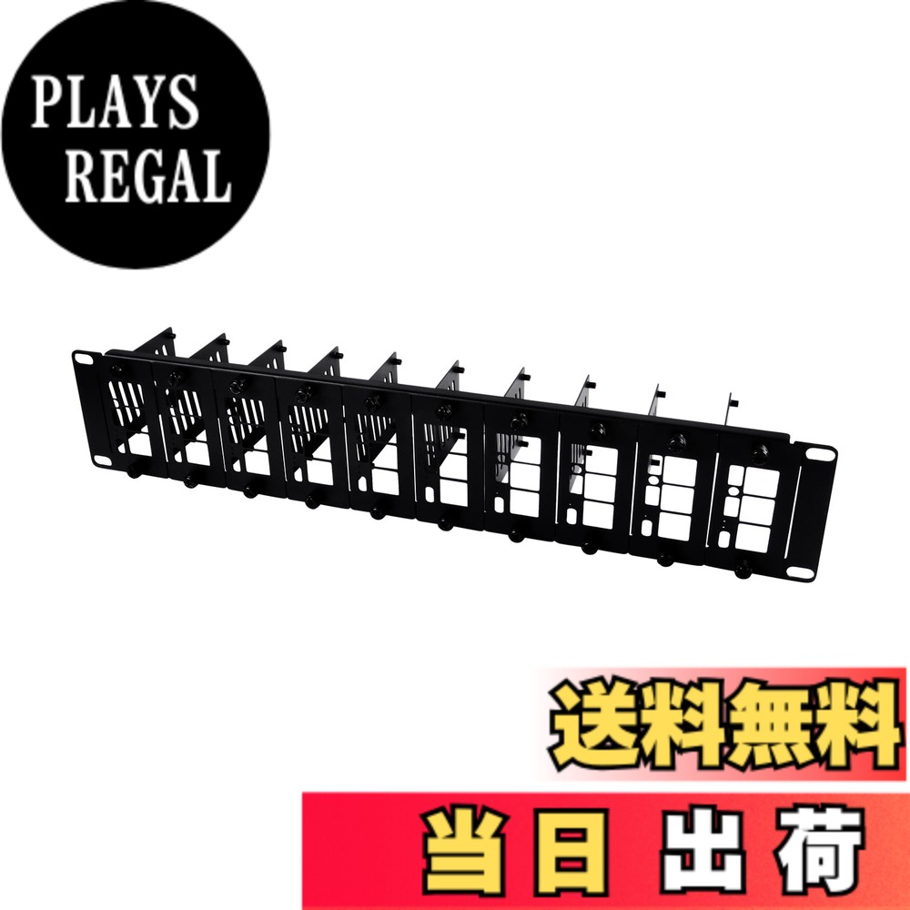 【送料無料】GeeekPi 19インチ 2U ラックマウント Raspberry Pi 5/4B用|PLAYS REGAL