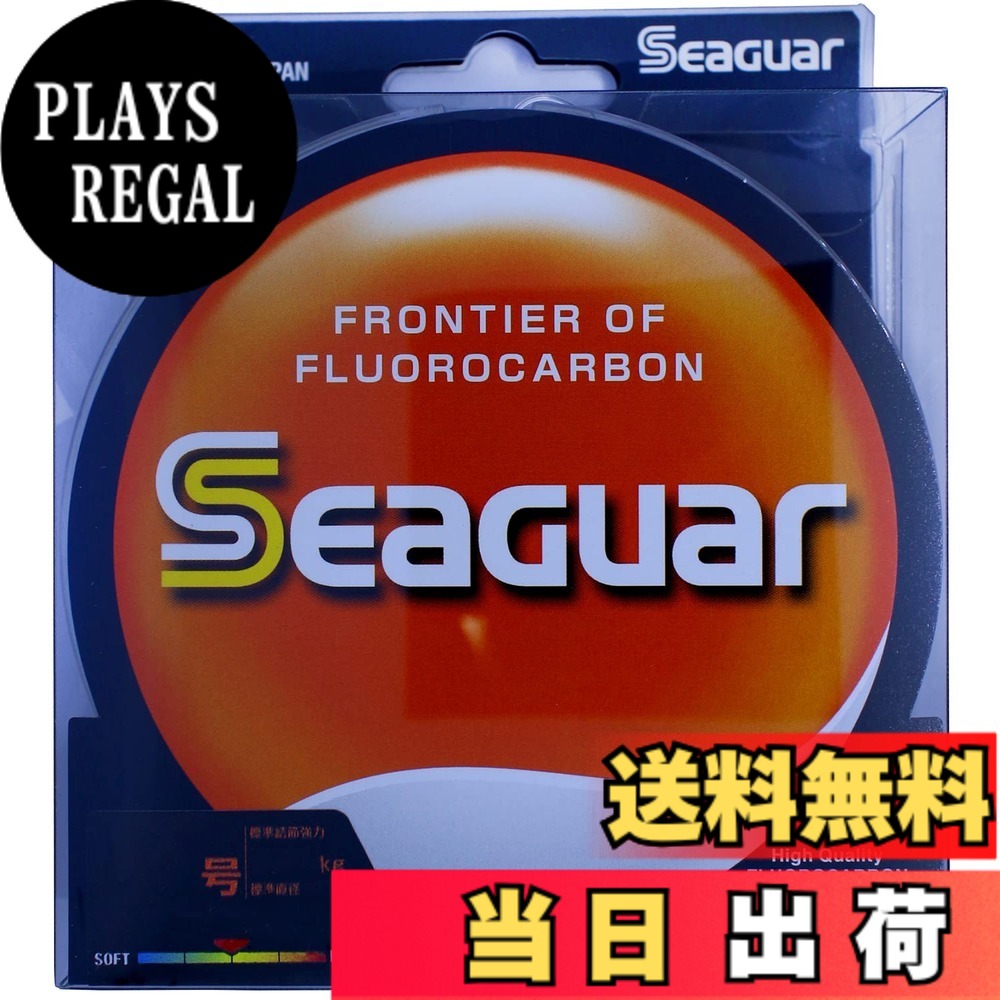 【送料無料】シーガー(Seaguar) ハリス シーガー 60m 30号