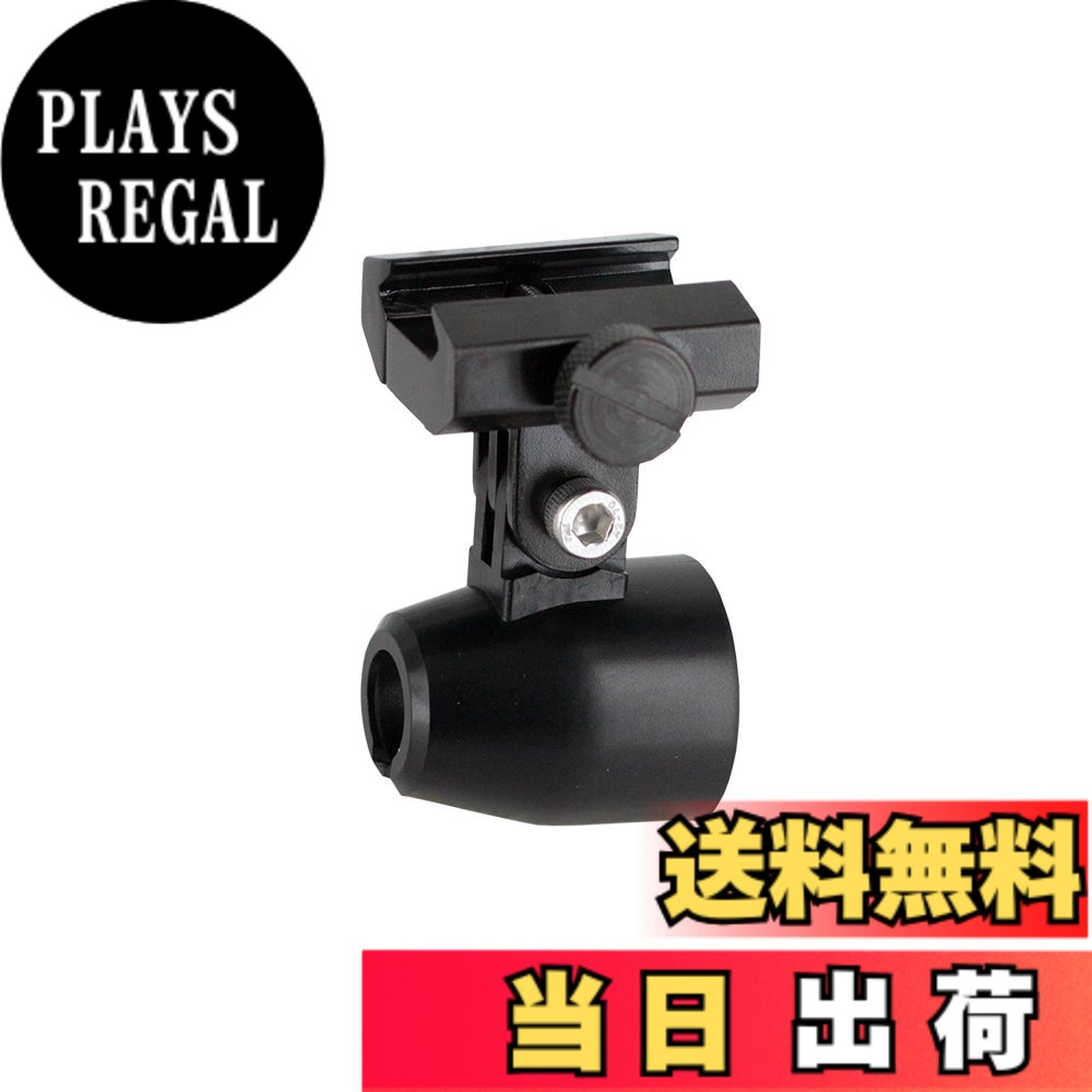 【送料無料】REC-MOUNTS ピカティニーレール マウント タイプS 上下用 Picatinny Rail Mount for パナソニック ウェアラブルカメラ HX-A1H/HX-A500用 電動銃に サバイバルゲームで(PS-35SHX)